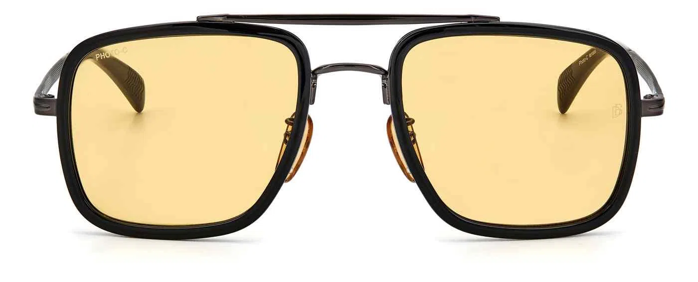 David Beckham Db7002 Sunglasses - view 23